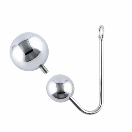 Anal Hooks 5299 Hook Steel AllNight Anal BDSM 0930